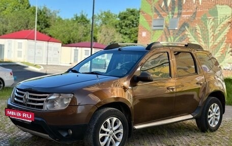 Renault Duster I рестайлинг, 2013 год, 570 000 рублей, 12 фотография