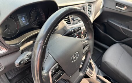 Hyundai Solaris II рестайлинг, 2019 год, 1 380 000 рублей, 9 фотография