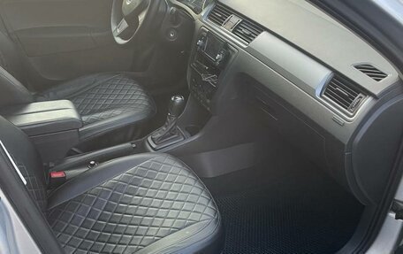 Skoda Rapid I, 2015 год, 870 000 рублей, 3 фотография