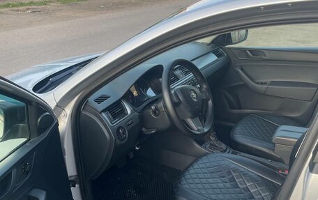 Skoda Rapid I, 2015 год, 870 000 рублей, 8 фотография