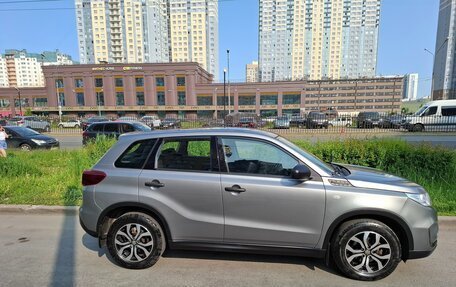 Suzuki Vitara II рестайлинг, 2019 год, 1 650 000 рублей, 13 фотография