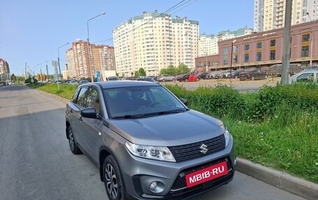 Suzuki Vitara II рестайлинг, 2019 год, 1 650 000 рублей, 2 фотография