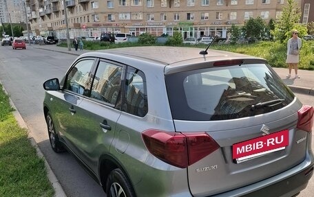 Suzuki Vitara II рестайлинг, 2019 год, 1 650 000 рублей, 8 фотография