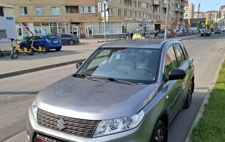 Suzuki Vitara II рестайлинг, 2019 год, 1 650 000 рублей, 10 фотография