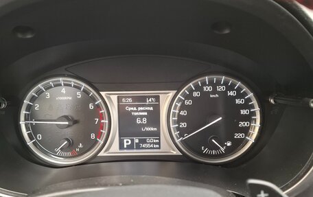 Suzuki Vitara II рестайлинг, 2019 год, 1 650 000 рублей, 15 фотография