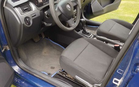 Skoda Rapid I, 2014 год, 850 000 рублей, 3 фотография