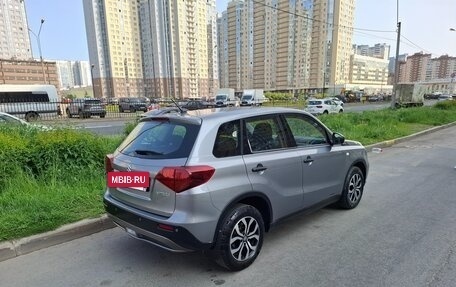 Suzuki Vitara II рестайлинг, 2019 год, 1 650 000 рублей, 3 фотография