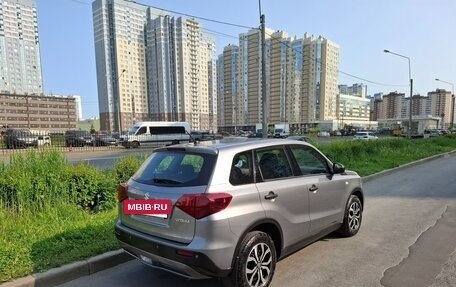 Suzuki Vitara II рестайлинг, 2019 год, 1 650 000 рублей, 14 фотография