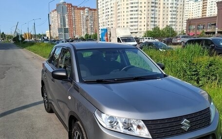 Suzuki Vitara II рестайлинг, 2019 год, 1 650 000 рублей, 12 фотография
