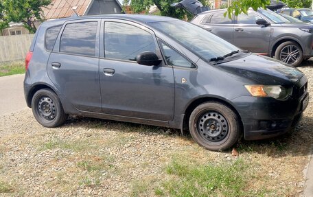 Mitsubishi Colt VI рестайлинг, 2009 год, 635 000 рублей, 8 фотография