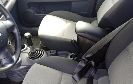 Mitsubishi Colt VI рестайлинг, 2009 год, 635 000 рублей, 12 фотография