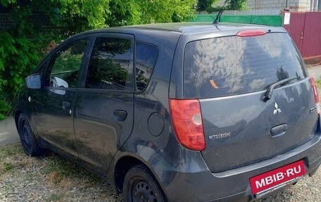 Mitsubishi Colt VI рестайлинг, 2009 год, 635 000 рублей, 9 фотография