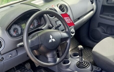 Mitsubishi Colt VI рестайлинг, 2009 год, 635 000 рублей, 10 фотография