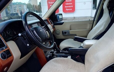 Land Rover Range Rover III, 2006 год, 1 250 000 рублей, 5 фотография