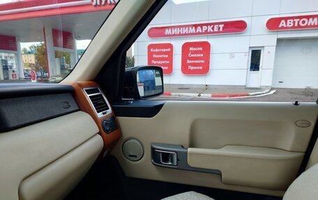 Land Rover Range Rover III, 2006 год, 1 250 000 рублей, 2 фотография