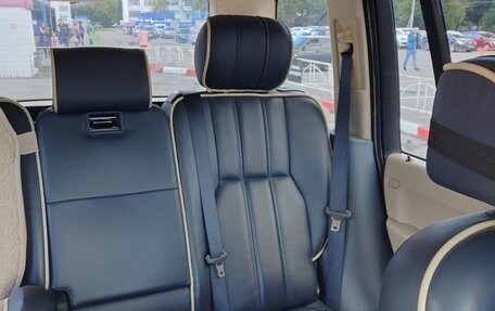 Land Rover Range Rover III, 2006 год, 1 250 000 рублей, 4 фотография