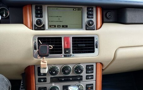 Land Rover Range Rover III, 2006 год, 1 250 000 рублей, 3 фотография