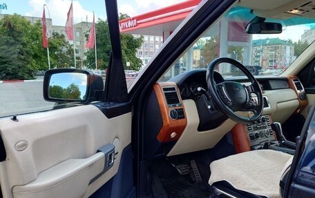 Land Rover Range Rover III, 2006 год, 1 250 000 рублей, 6 фотография