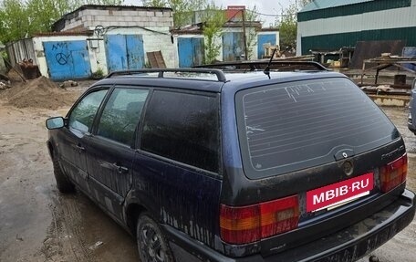 Volkswagen Passat B4, 1994 год, 99 999 рублей, 6 фотография