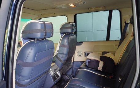 Land Rover Range Rover III, 2006 год, 1 250 000 рублей, 14 фотография