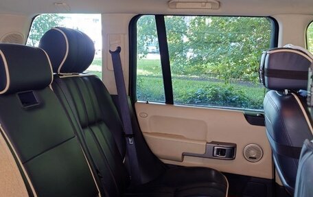 Land Rover Range Rover III, 2006 год, 1 250 000 рублей, 16 фотография