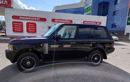 Land Rover Range Rover III, 2006 год, 1 250 000 рублей, 9 фотография