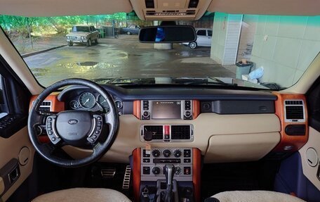 Land Rover Range Rover III, 2006 год, 1 250 000 рублей, 13 фотография