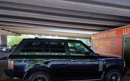 Land Rover Range Rover III, 2006 год, 1 250 000 рублей, 12 фотография