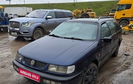 Volkswagen Passat B4, 1994 год, 99 999 рублей, 3 фотография