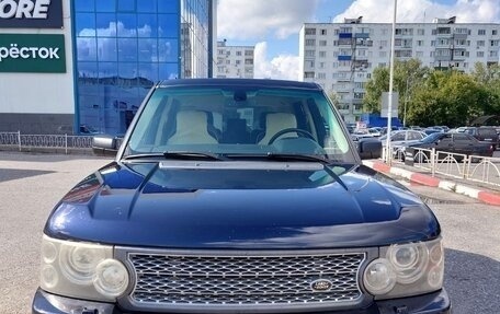 Land Rover Range Rover III, 2006 год, 1 250 000 рублей, 10 фотография
