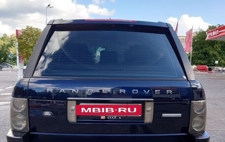 Land Rover Range Rover III, 2006 год, 1 250 000 рублей, 7 фотография