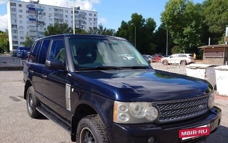 Land Rover Range Rover III, 2006 год, 1 250 000 рублей, 11 фотография