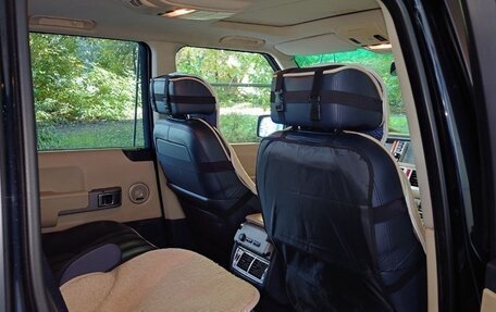 Land Rover Range Rover III, 2006 год, 1 250 000 рублей, 17 фотография