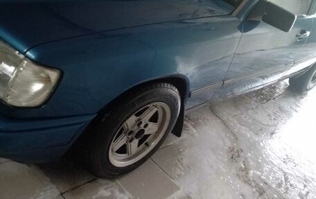 Mercedes-Benz W124, 1987 год, 180 000 рублей, 9 фотография