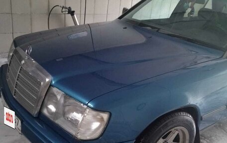 Mercedes-Benz W124, 1987 год, 180 000 рублей, 8 фотография