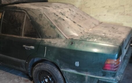 Mercedes-Benz W124, 1987 год, 180 000 рублей, 4 фотография