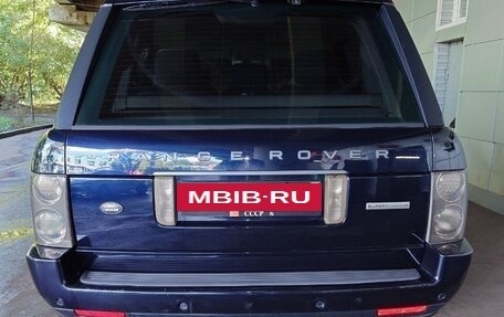 Land Rover Range Rover III, 2006 год, 1 250 000 рублей, 18 фотография