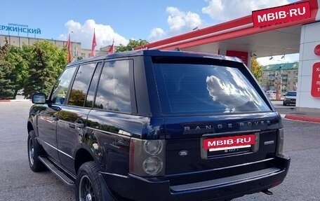 Land Rover Range Rover III, 2006 год, 1 250 000 рублей, 8 фотография