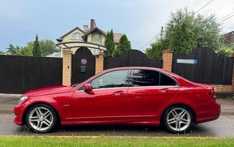 Mercedes-Benz C-Класс, 2011 год, 1 300 000 рублей, 6 фотография