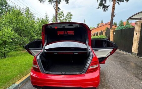 Mercedes-Benz C-Класс, 2011 год, 1 300 000 рублей, 10 фотография