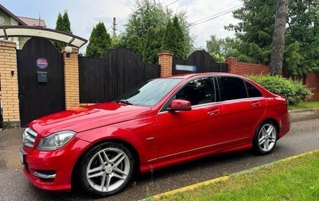 Mercedes-Benz C-Класс, 2011 год, 1 300 000 рублей, 12 фотография