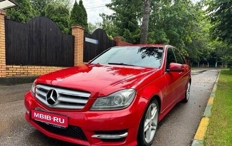 Mercedes-Benz C-Класс, 2011 год, 1 300 000 рублей, 7 фотография