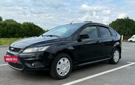 Ford Focus II рестайлинг, 2008 год, 620 000 рублей, 7 фотография