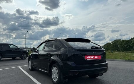 Ford Focus II рестайлинг, 2008 год, 620 000 рублей, 4 фотография