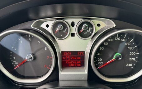 Ford Focus II рестайлинг, 2008 год, 620 000 рублей, 11 фотография