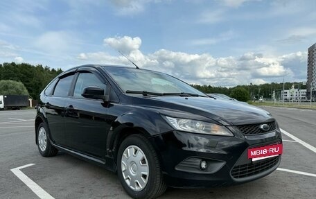 Ford Focus II рестайлинг, 2008 год, 620 000 рублей, 2 фотография