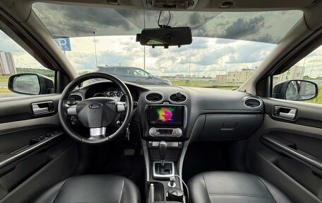 Ford Focus II рестайлинг, 2008 год, 620 000 рублей, 13 фотография