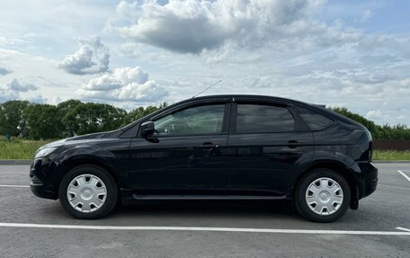 Ford Focus II рестайлинг, 2008 год, 620 000 рублей, 9 фотография