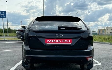 Ford Focus II рестайлинг, 2008 год, 620 000 рублей, 15 фотография