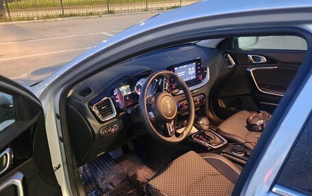 KIA cee'd III, 2022 год, 2 250 000 рублей, 5 фотография